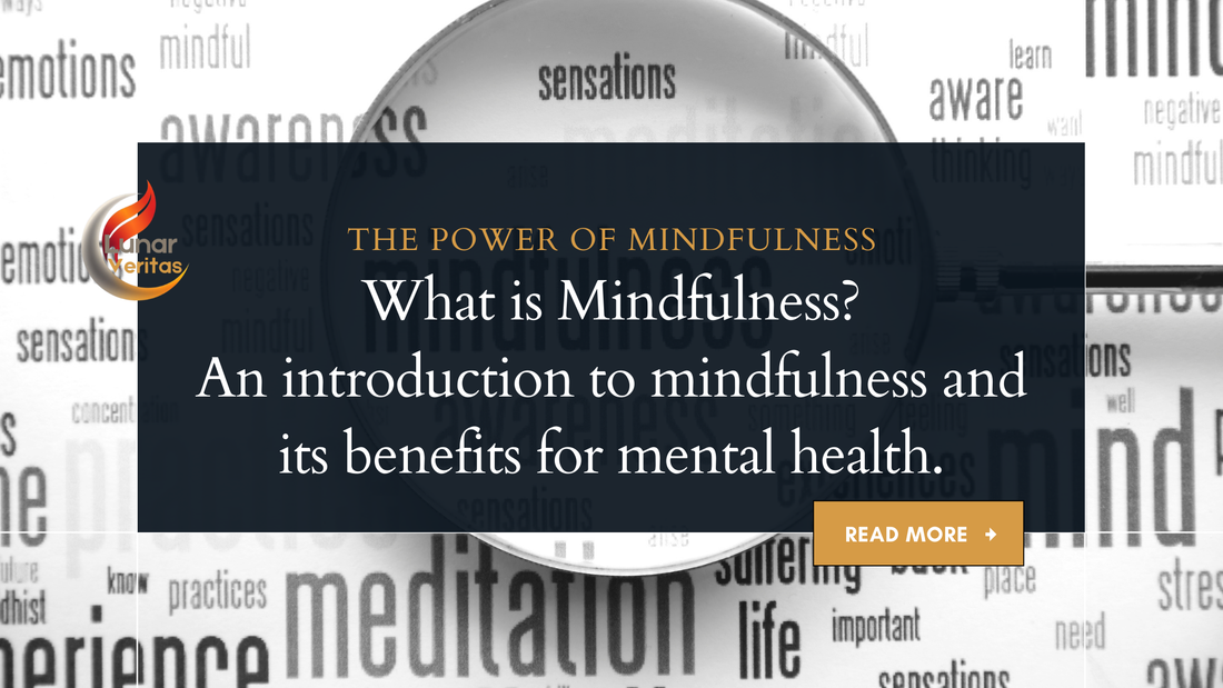 What is Mindfulness?