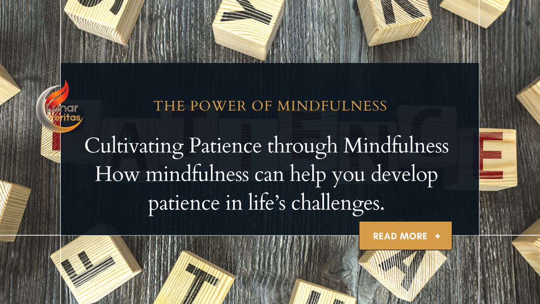 Cultivating Patience through Mindfulness