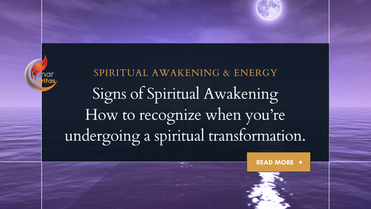 Signs of Spiritual Awakening: How to Recognize Your Journey