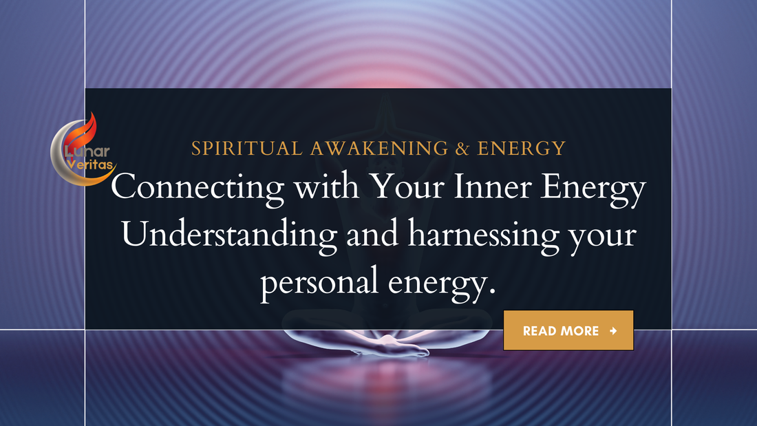 Connecting with Your Inner Energy