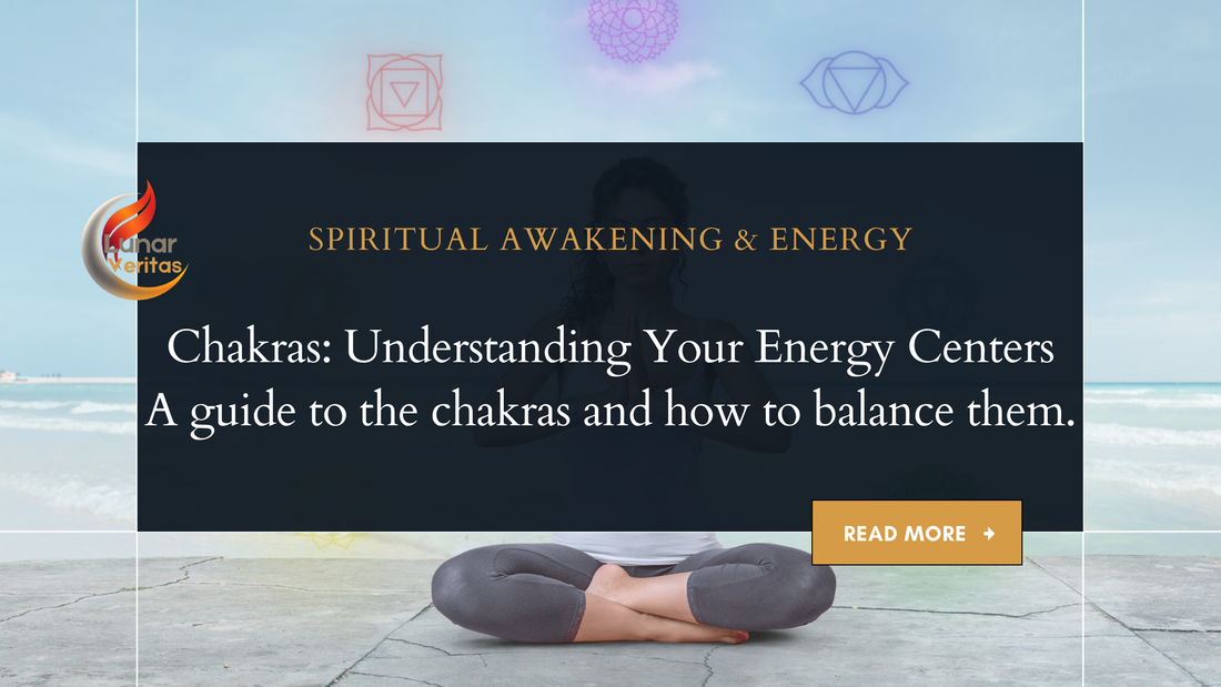 Chakras: Understanding Your Energy Centres