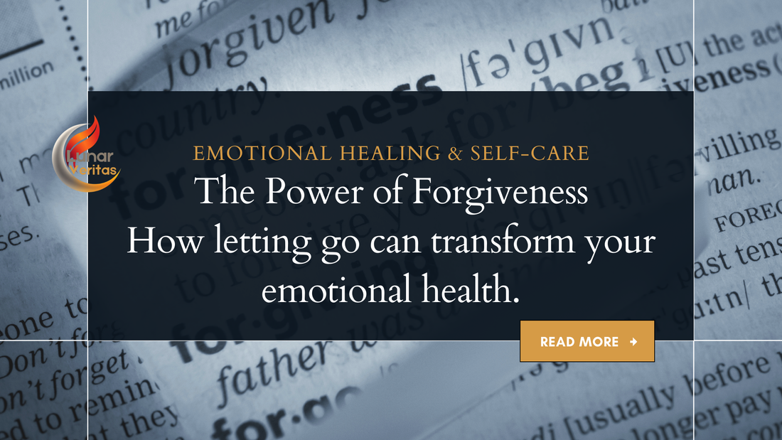 The Power of Forgiveness: How Letting Go Can Transform Your Emotional Health