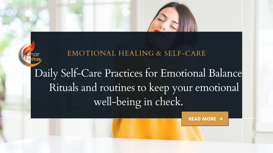 Daily Self-Care Practices for Emotional Balance