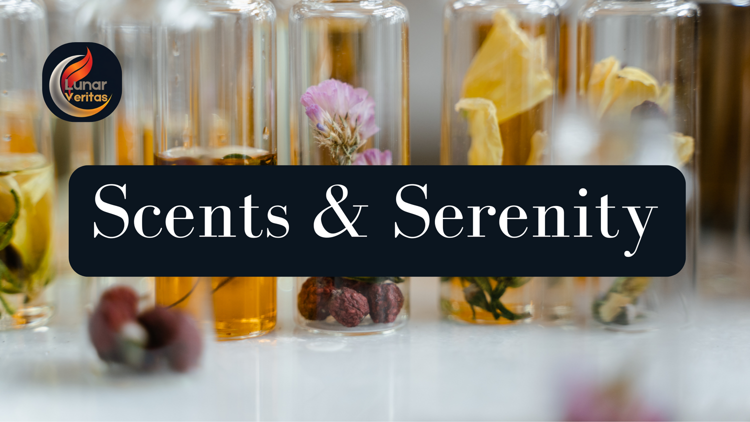 Scents & Serenity