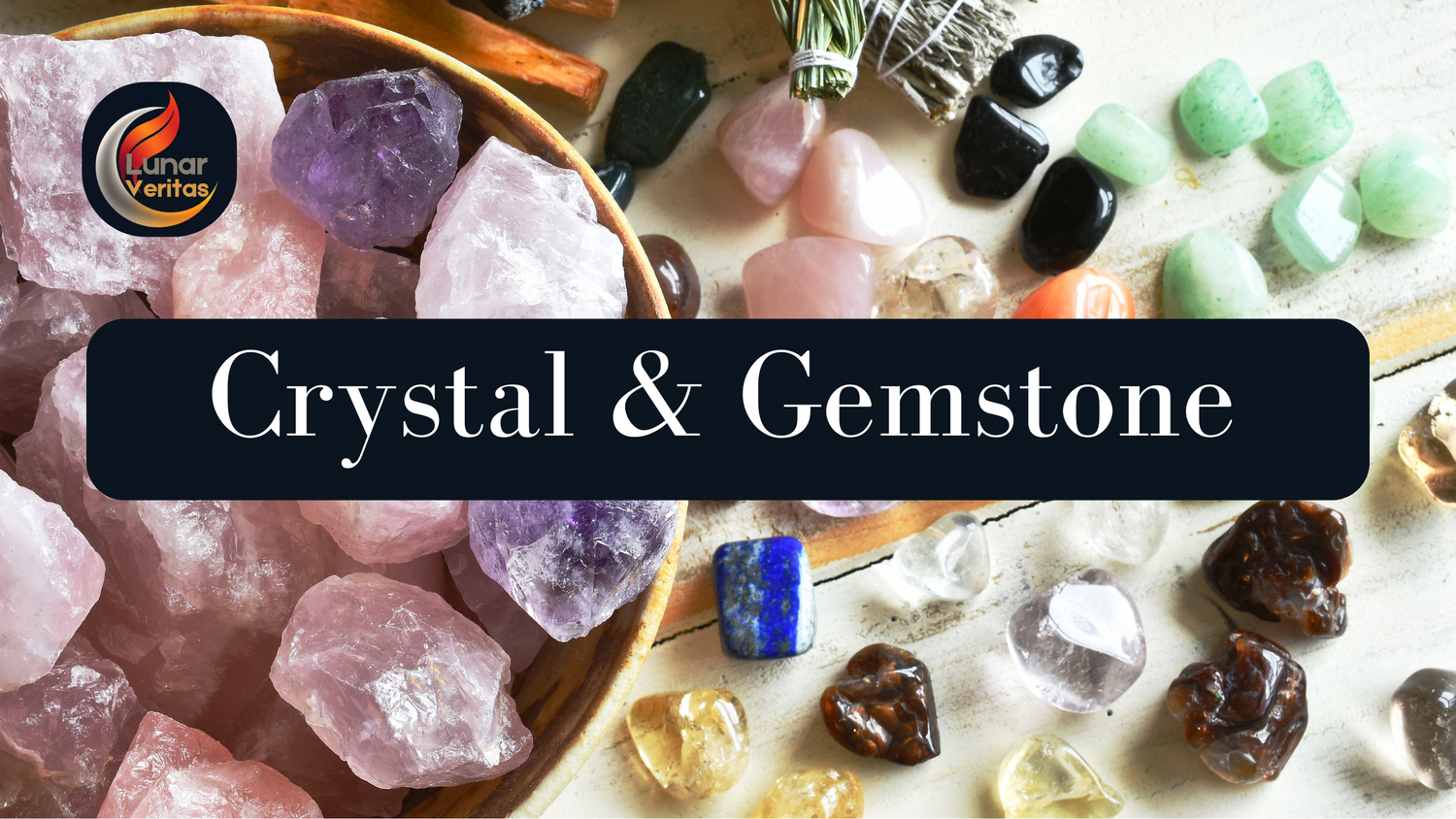 Crystal & Gemstone