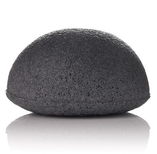 --Konjac Sponge - Charcoal-