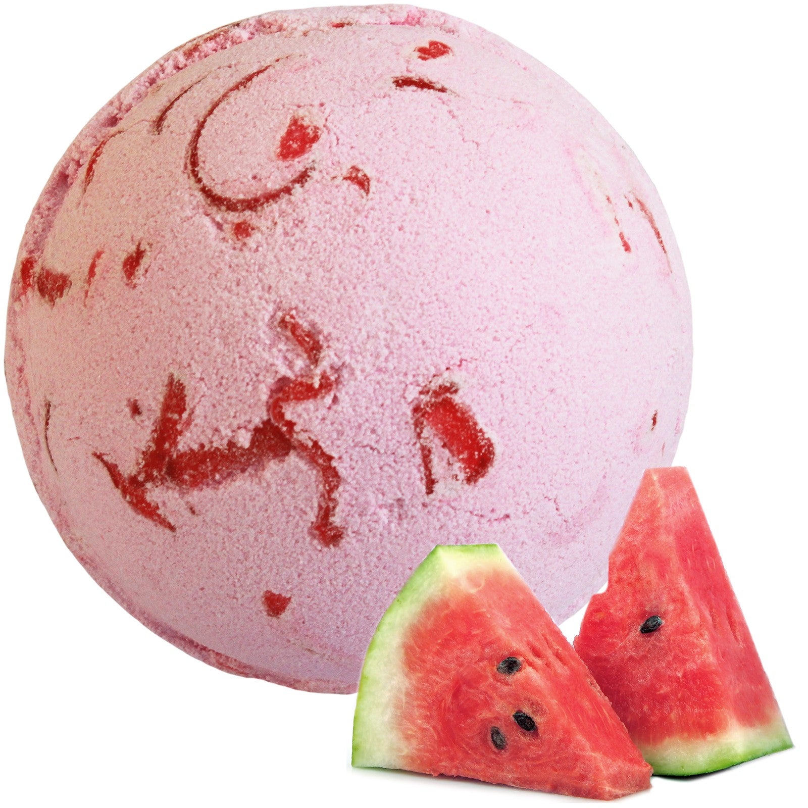 --Tropical Paradise Coco Bath Bomb - Watermelon-