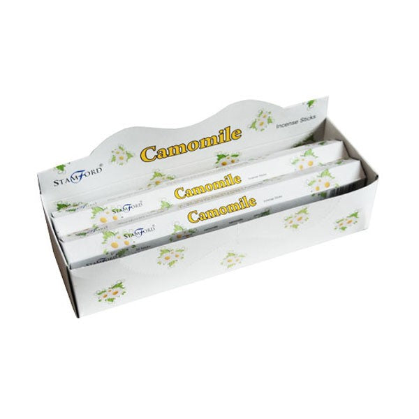 -2-Camomile Premium Incense-2