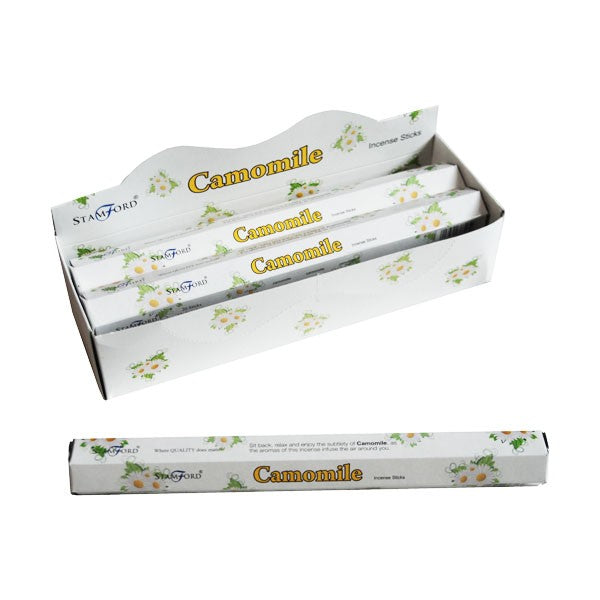 -3-Camomile Premium Incense-3