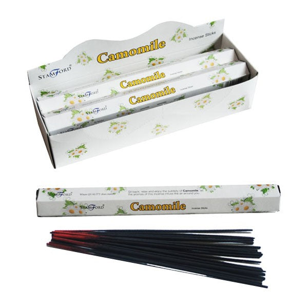 --Camomile Premium Incense-