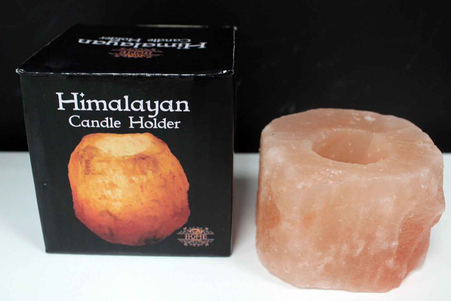 -3-Quality Natural Salt Candle Holder-3