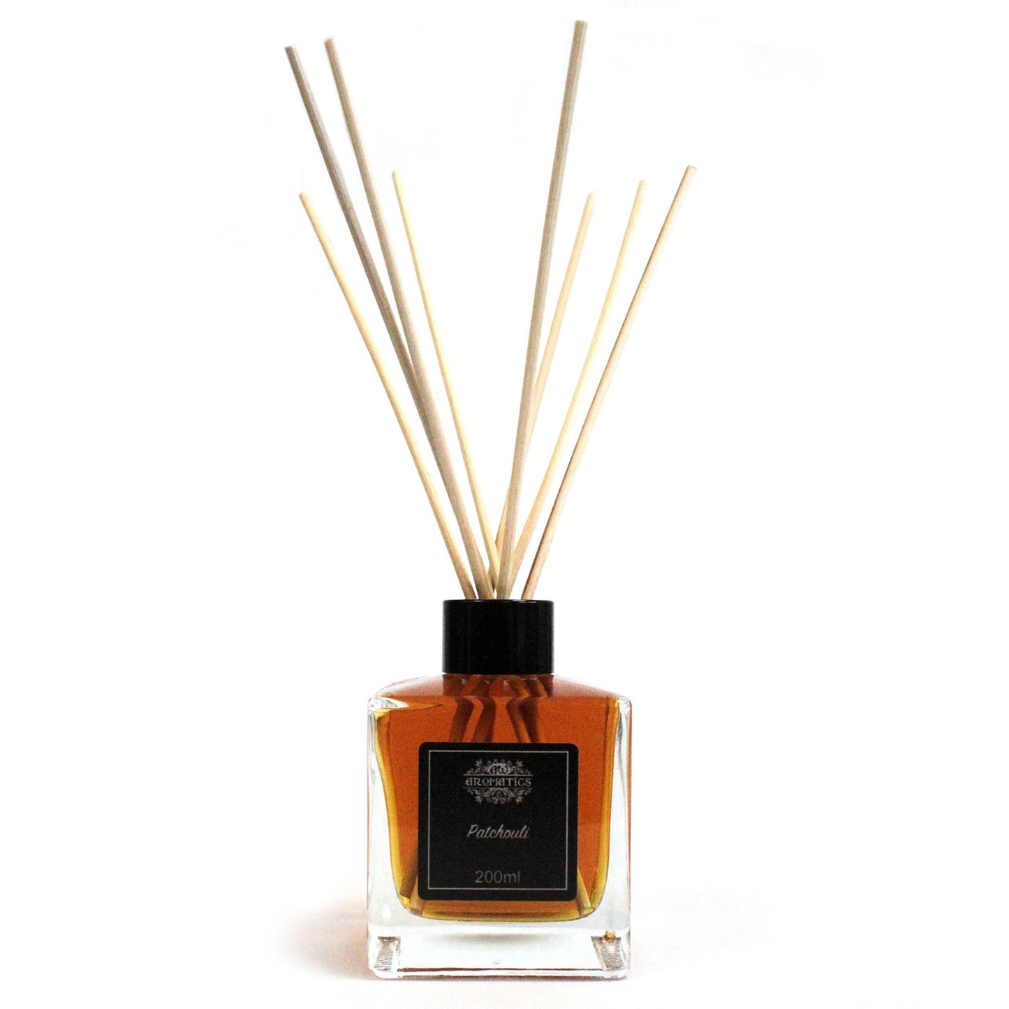 -1-200ml Patchouli Essential Oil Reed Diffuser-1