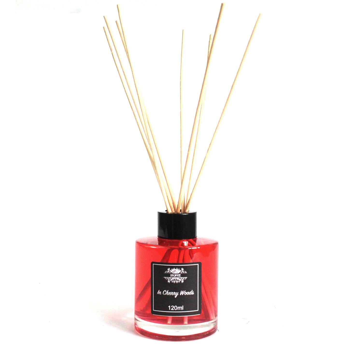 -1-120ml Reed Diffuser -  In Cherry Woods-1