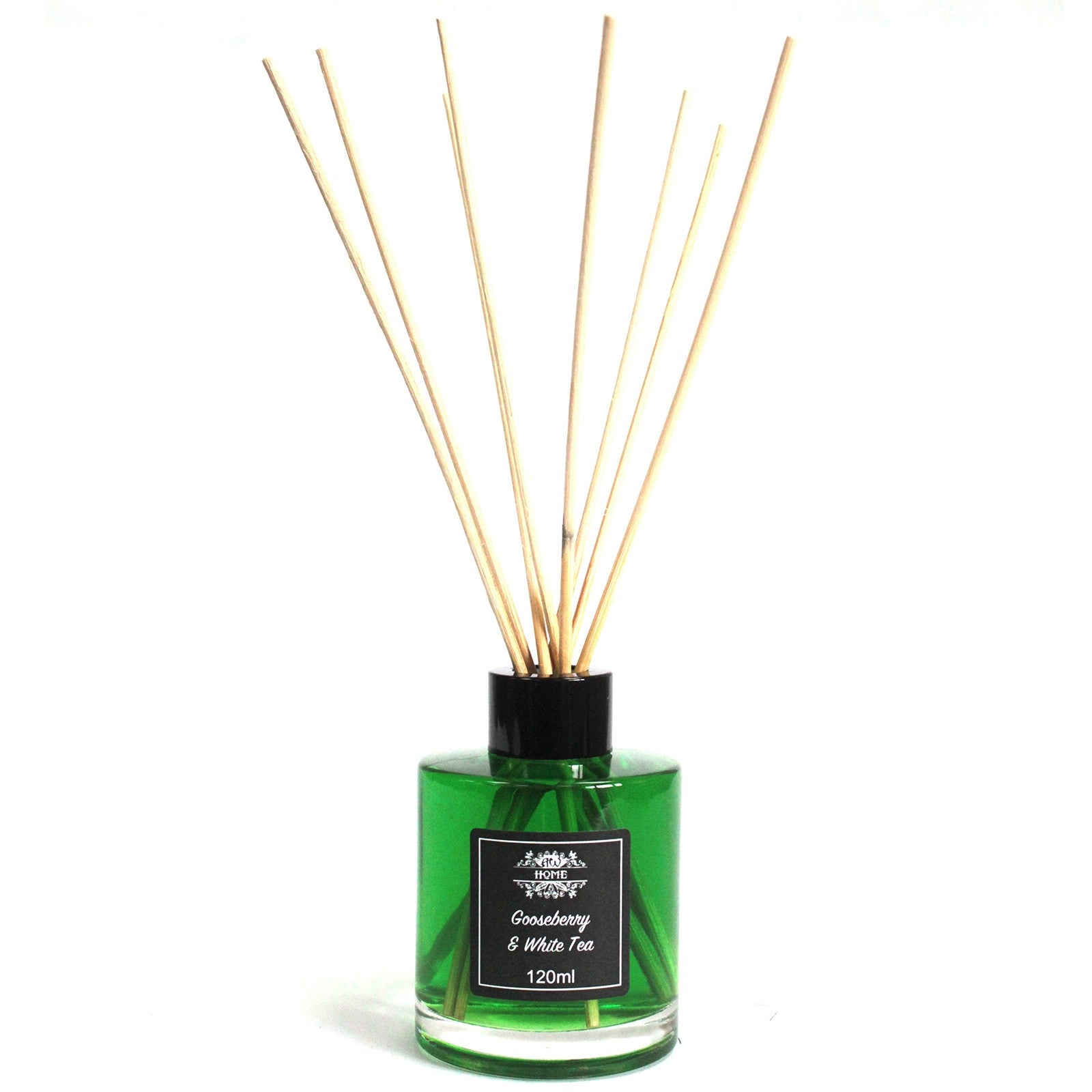 -1-120ml Reed Diffuser -  Gooseberry & White Tea-1