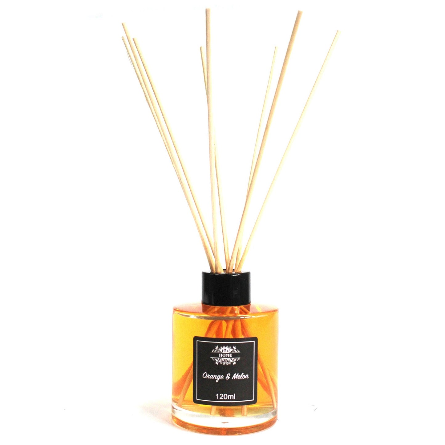 -1-120ml Reed Diffuser - Orange & Melon-1