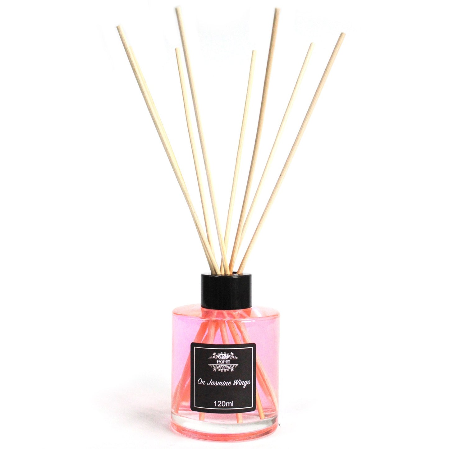 -1-120ml Reed Diffuser - On Jasmine Wings-1