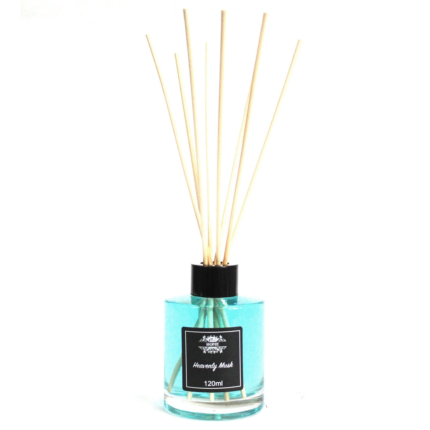 -1-120ml Reed Diffuser -  Heavenly Musk-1