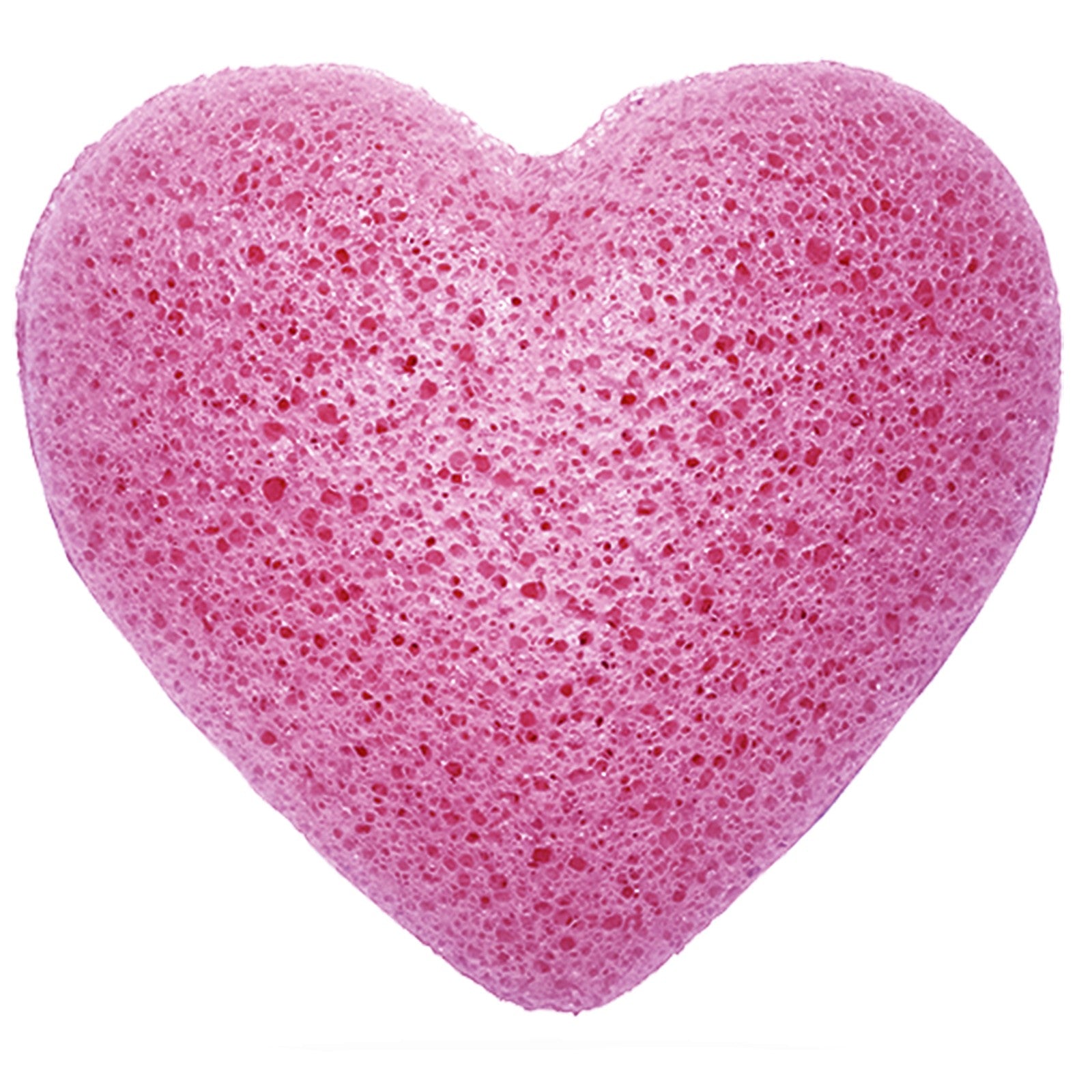 -1-Konjac Heart Sponge - Lavender-1