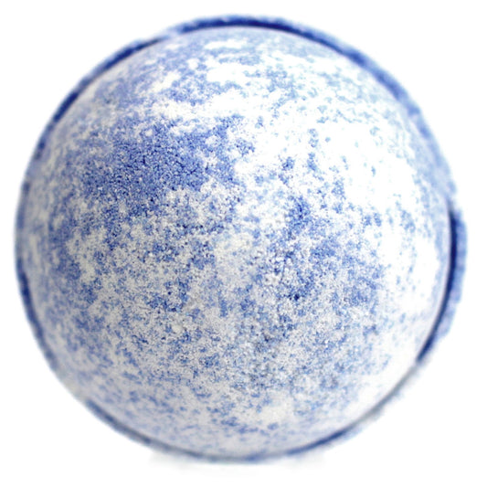 --Shea Butter Bath Bomb - Fig & Cassis-