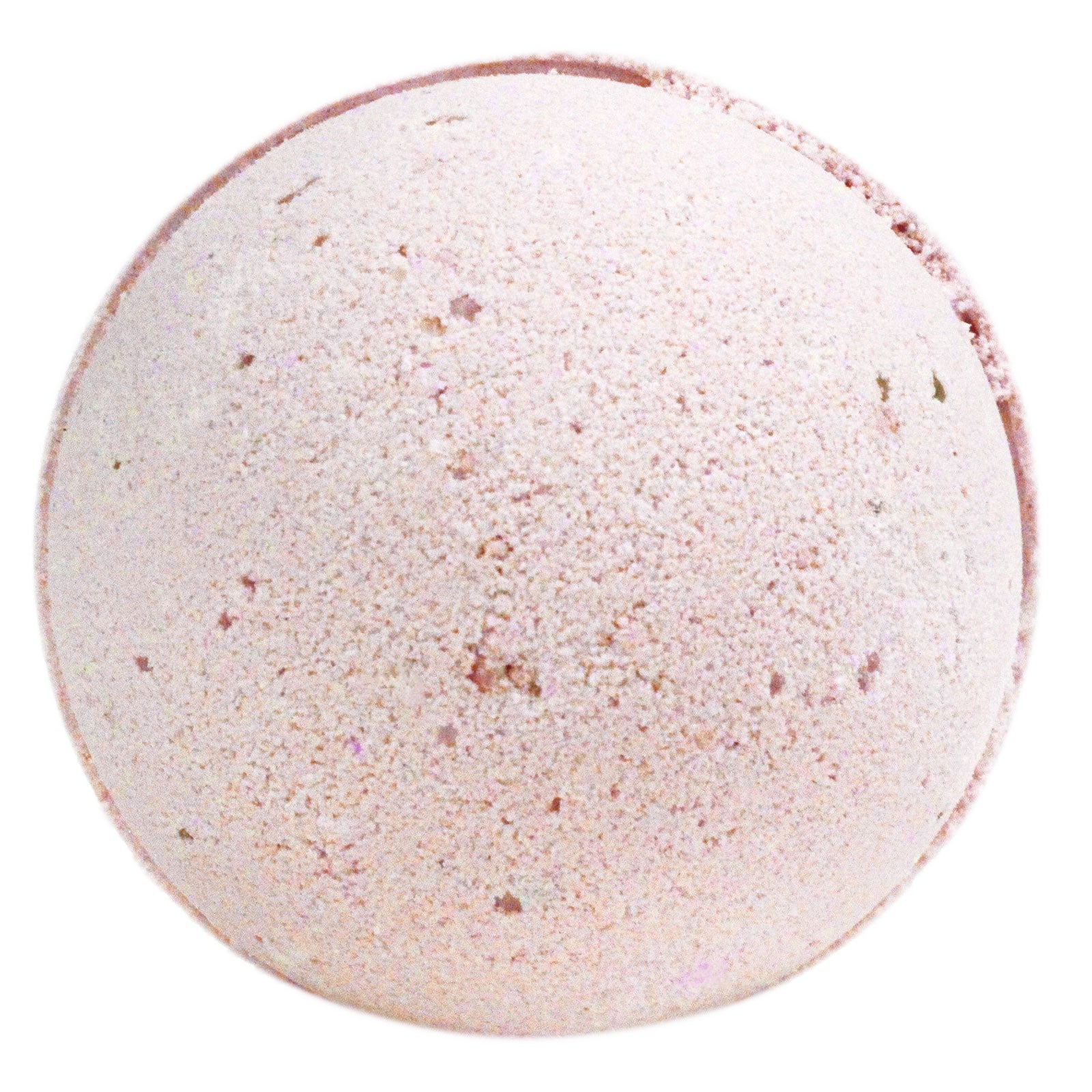 --Shea Butter Bath Bomb - Oriental Musk-