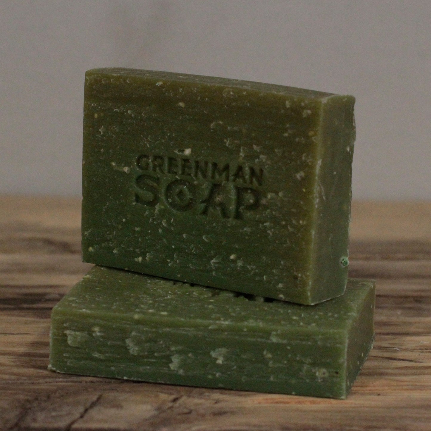 -3-Greenman Soap Slice 100g - Gardener's Scrub-3