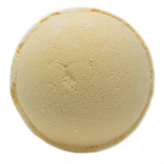 --Lemon Meringue Pie Bath Bomb-