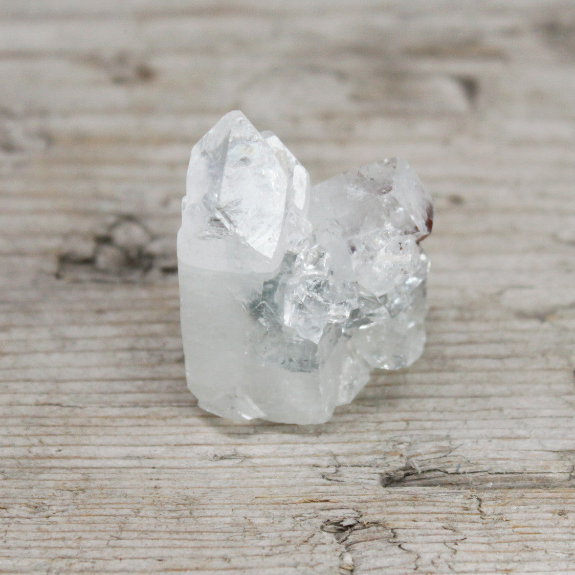 -2-White Appophyllite Clusters 20-30mm-2