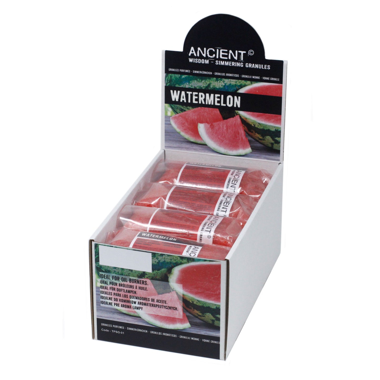 --Tropical Paradise Simmering Granules - Watermelon-