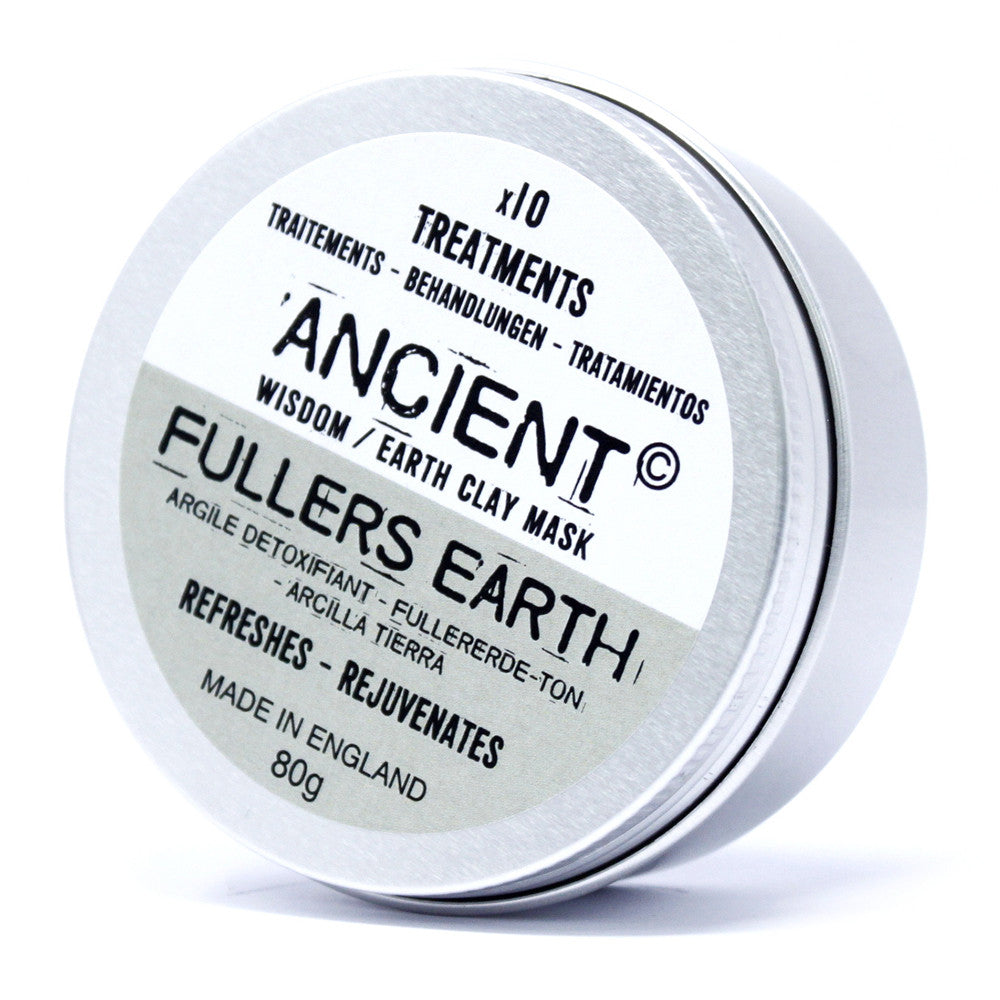 --Fuller Earth Face Mask 80g-