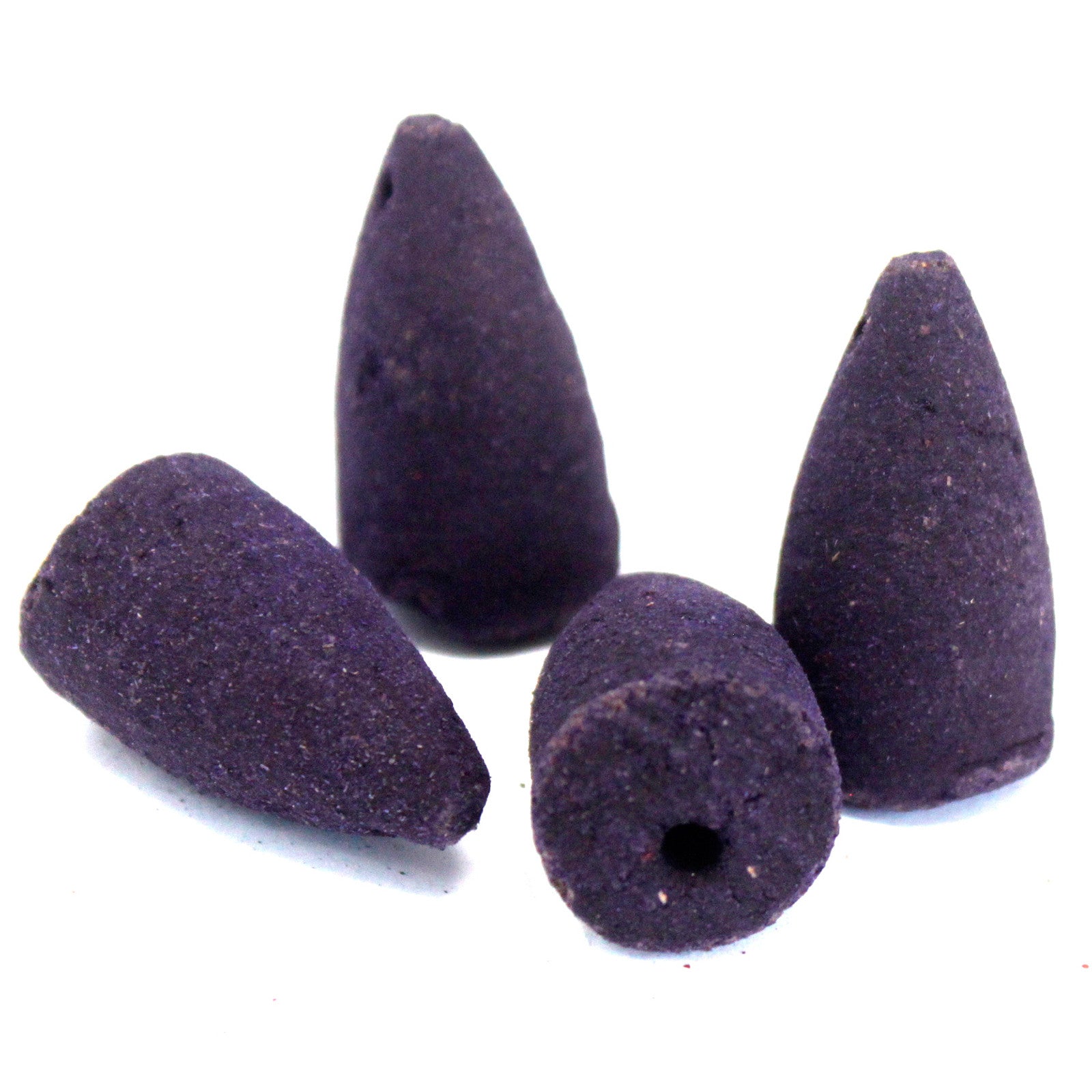 -1-Aromatica Backflow Incense Cones - Lavender-1