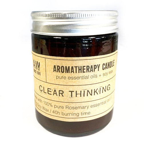 -1-Aromatherapy Candle - Clear Thinking-1