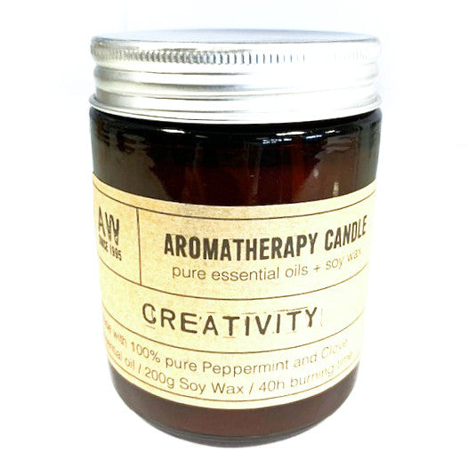 -1-Aromatherapy Candle - Creativity-1