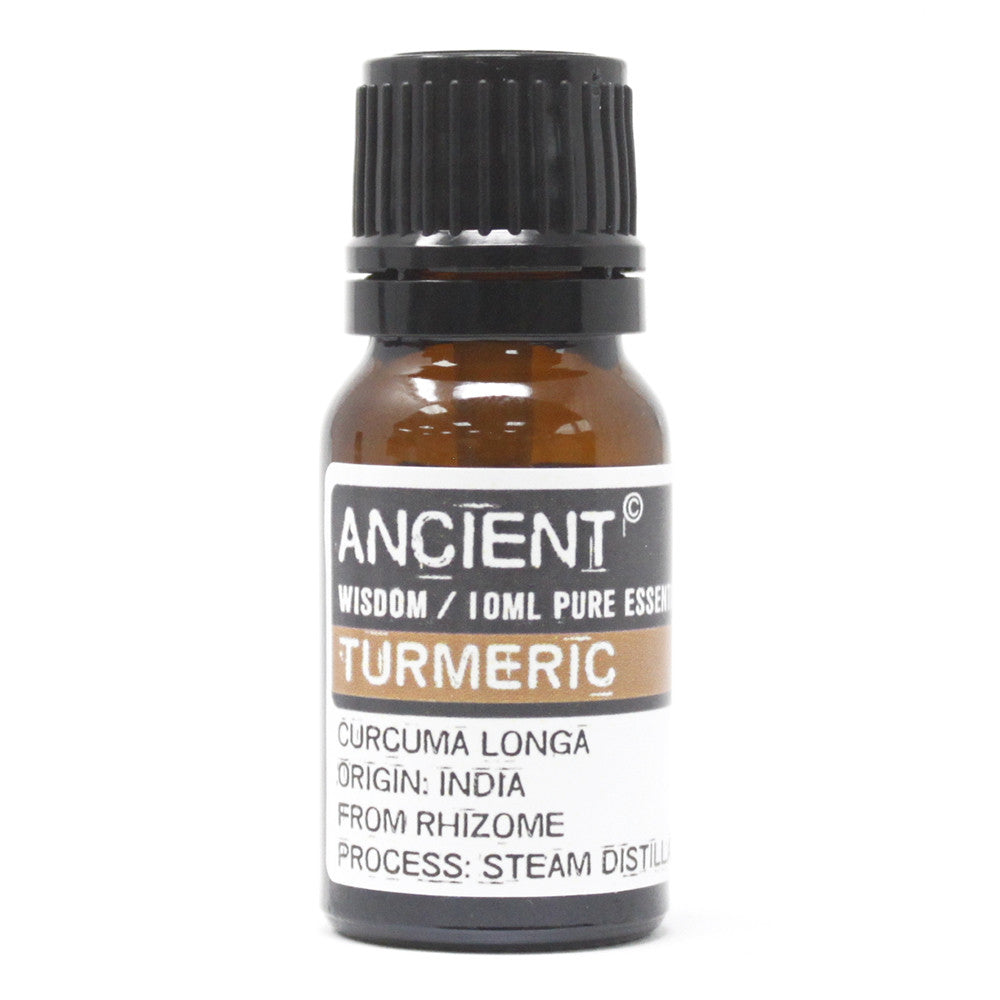 --Turmeric Essential Oil 10ml-