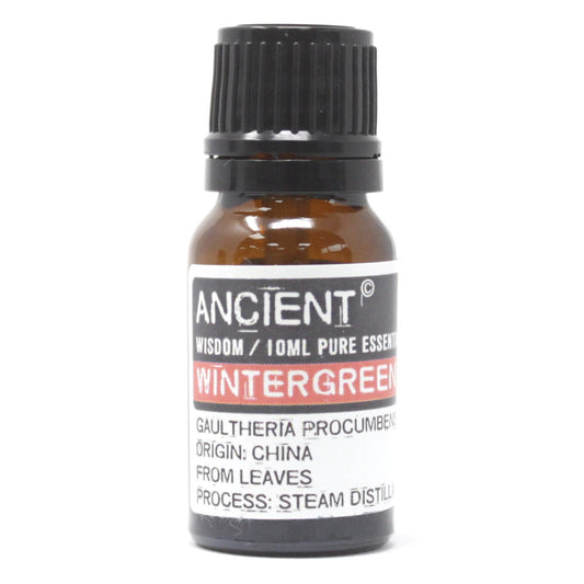 --Wintergreen Essential Oil 10ml-