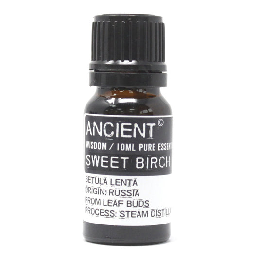 --10 ml Sweet Birch Essential Oil-