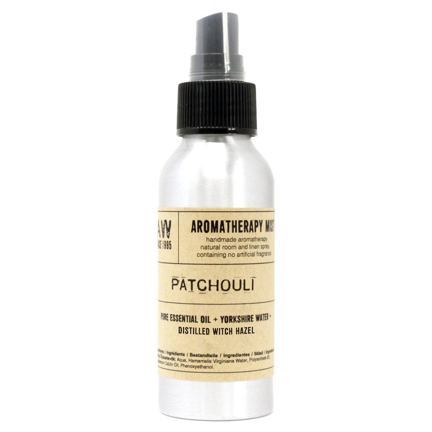 -1-100ml Essential Oil Mist - Patchouli-1