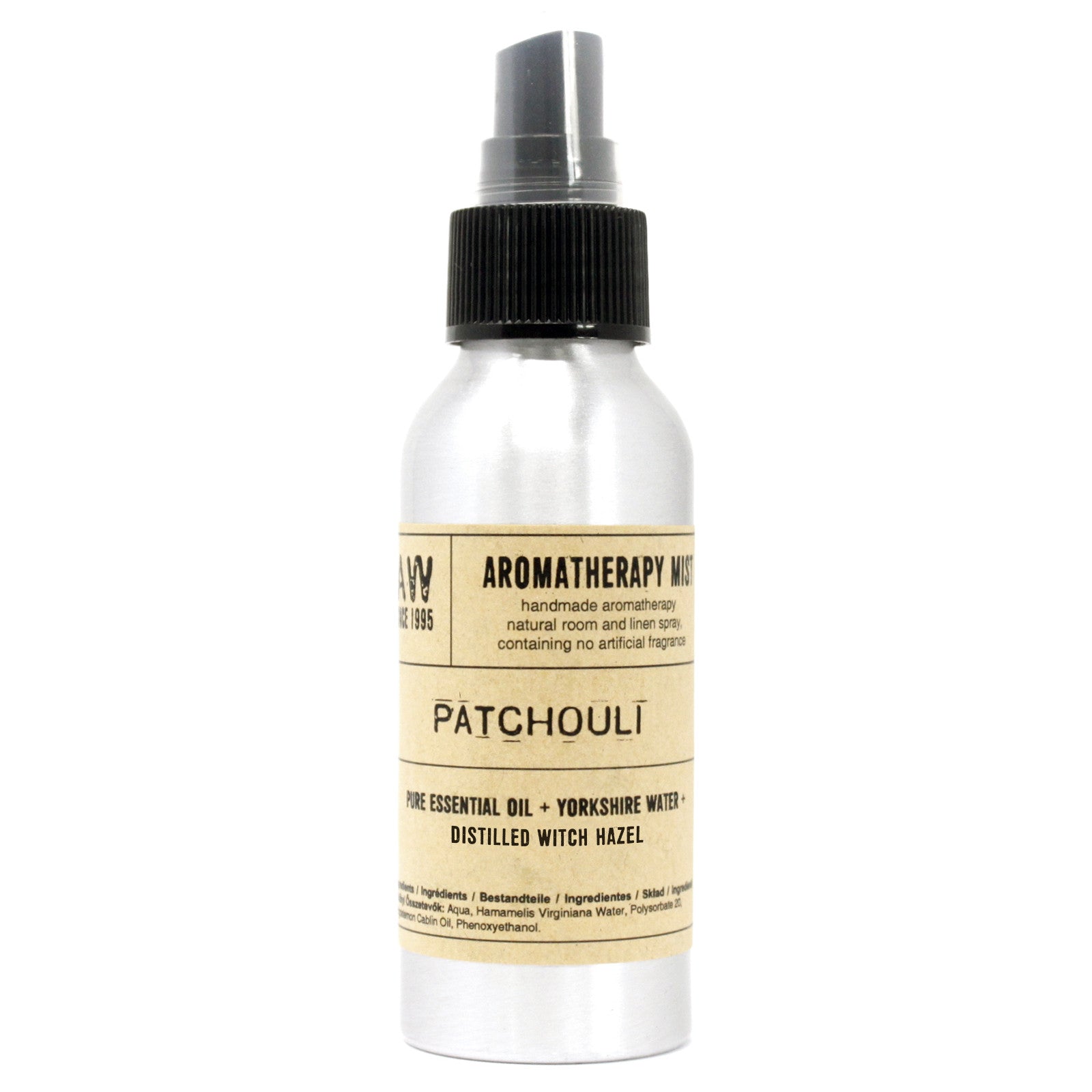 -1-100ml Essential Oil Mist - Patchouli-1