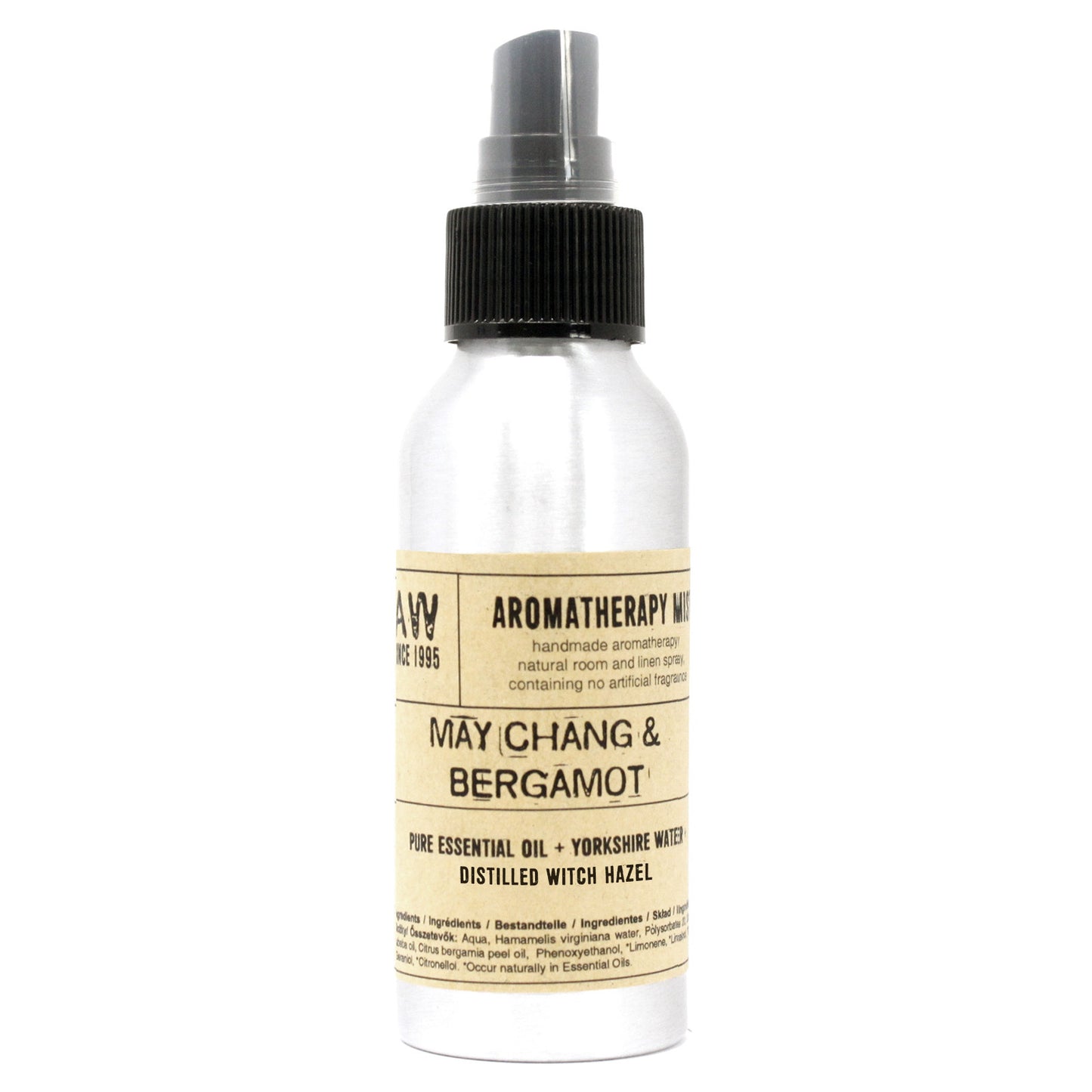 -1-100ml Essential Oil Mist - May Chang & Bergamot-1