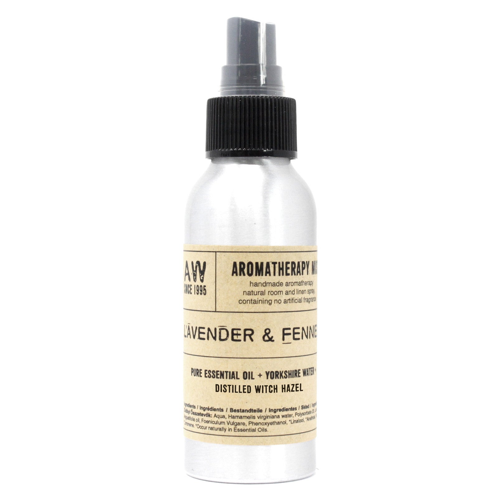 -1-100ml Essential Oil Mist - Lavender & Fennel-1