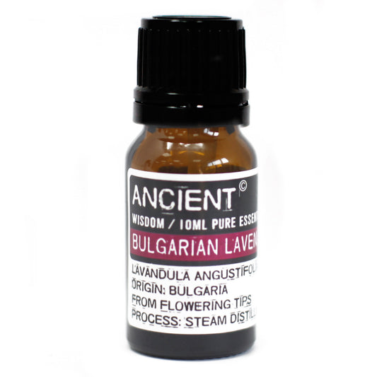 --Bulgarian Lavender Essential Oil 10ml-