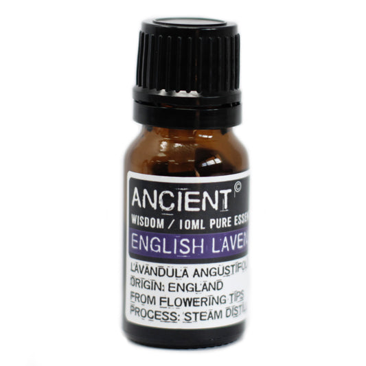 --English Lavender Essential Oil 10ml-