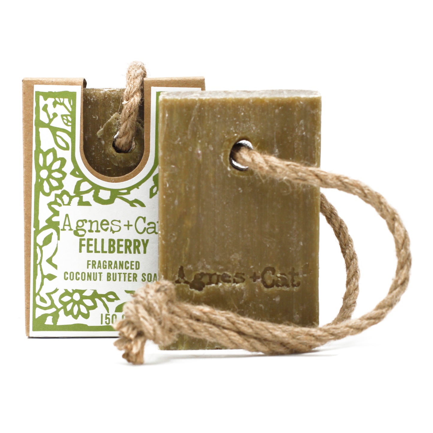 --Soap On A Rope - Fellberry-