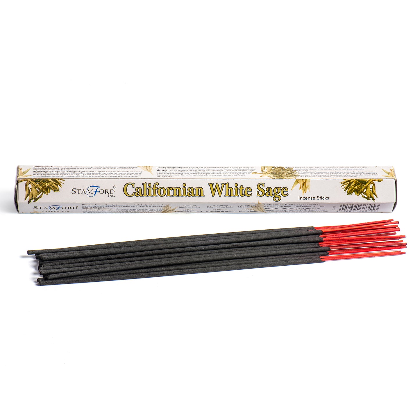 -1-Californian White Sage Premium Incense-1