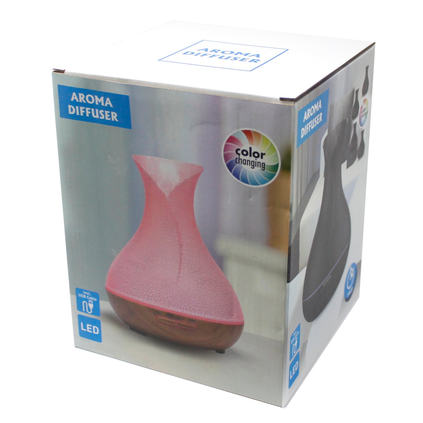 -1-Palma Atomiser - Shell Effect - USB - Colour Change - Timer-1