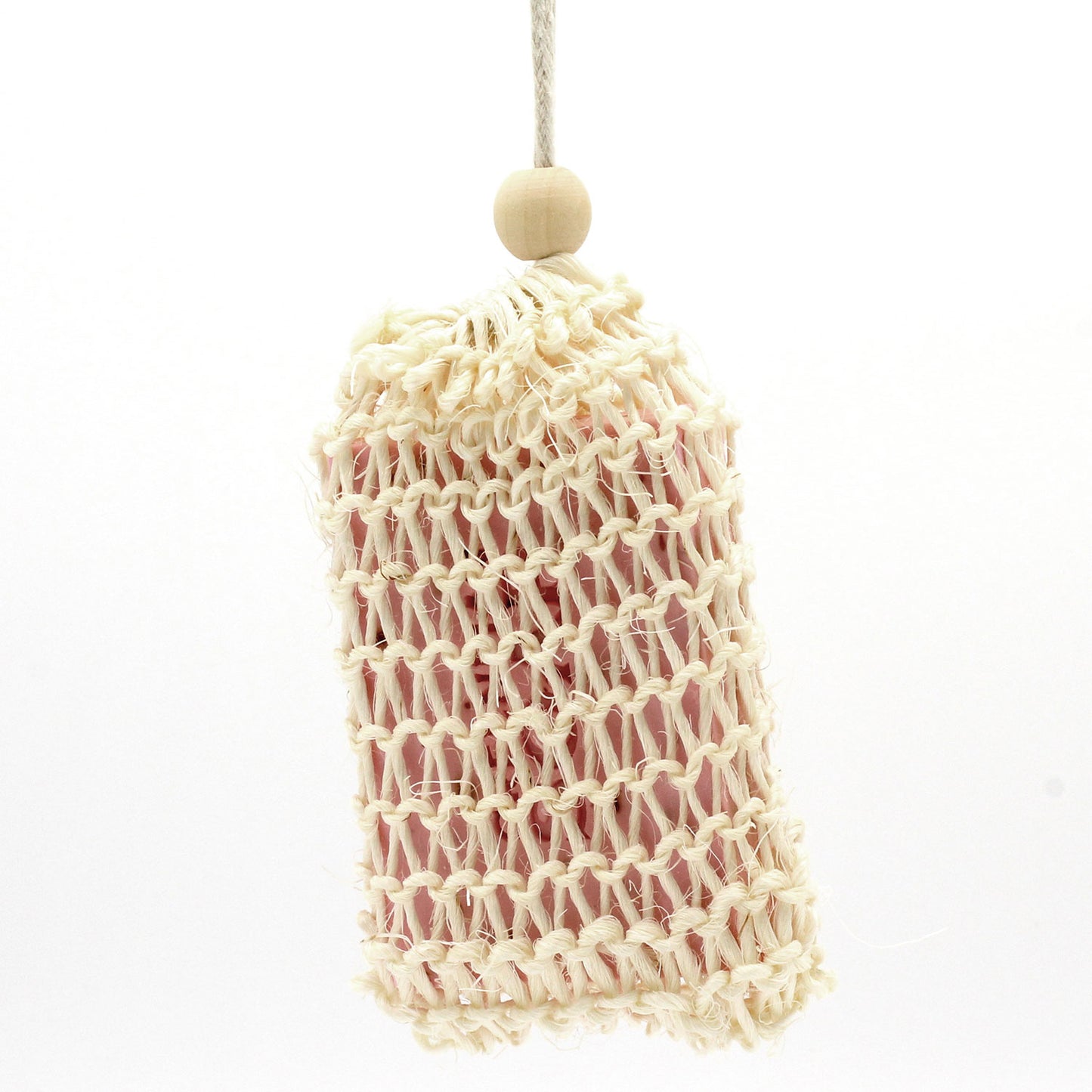 -2-Nature Soap Bag - Sisal-2