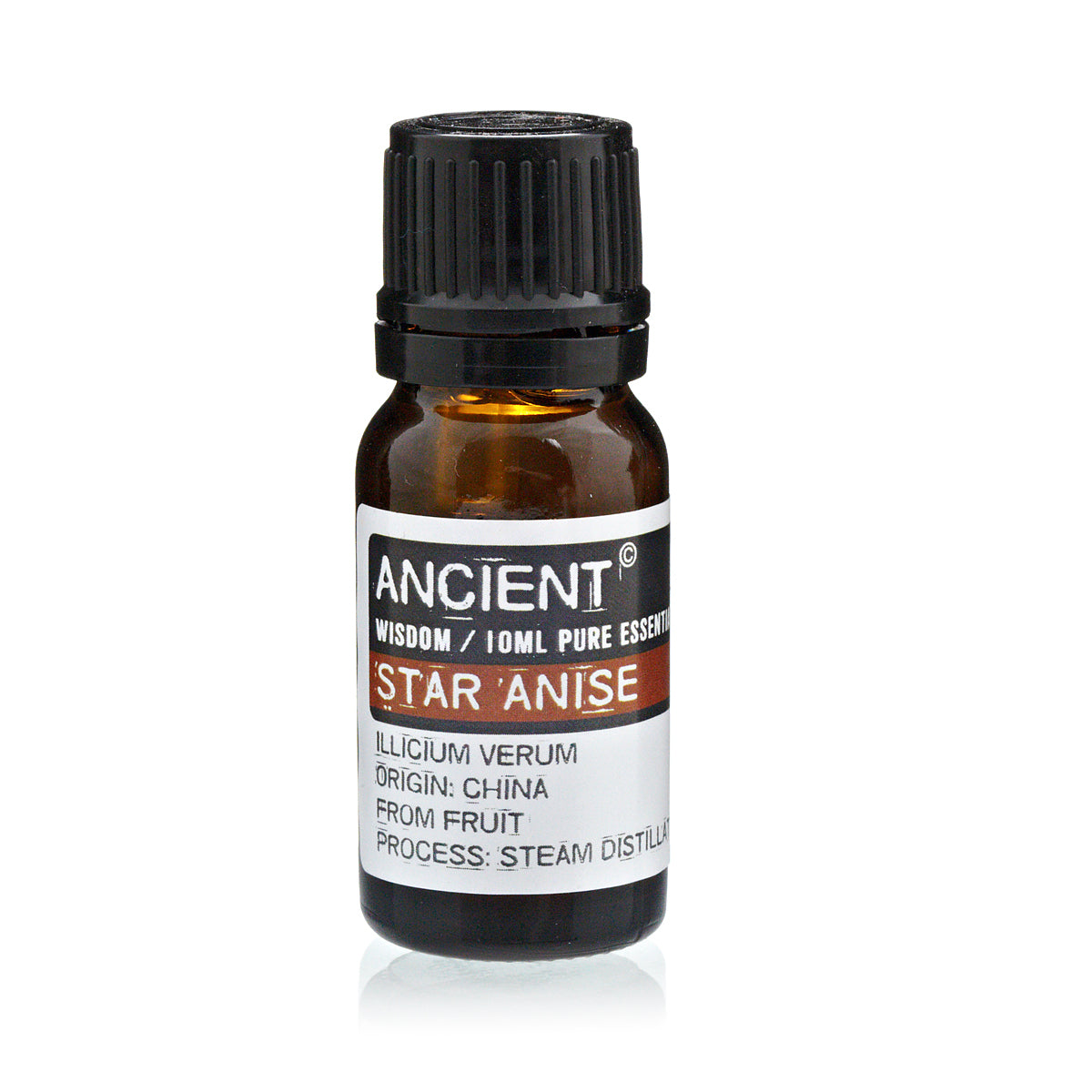 --10 ml Aniseed China Star (Star Anise)-