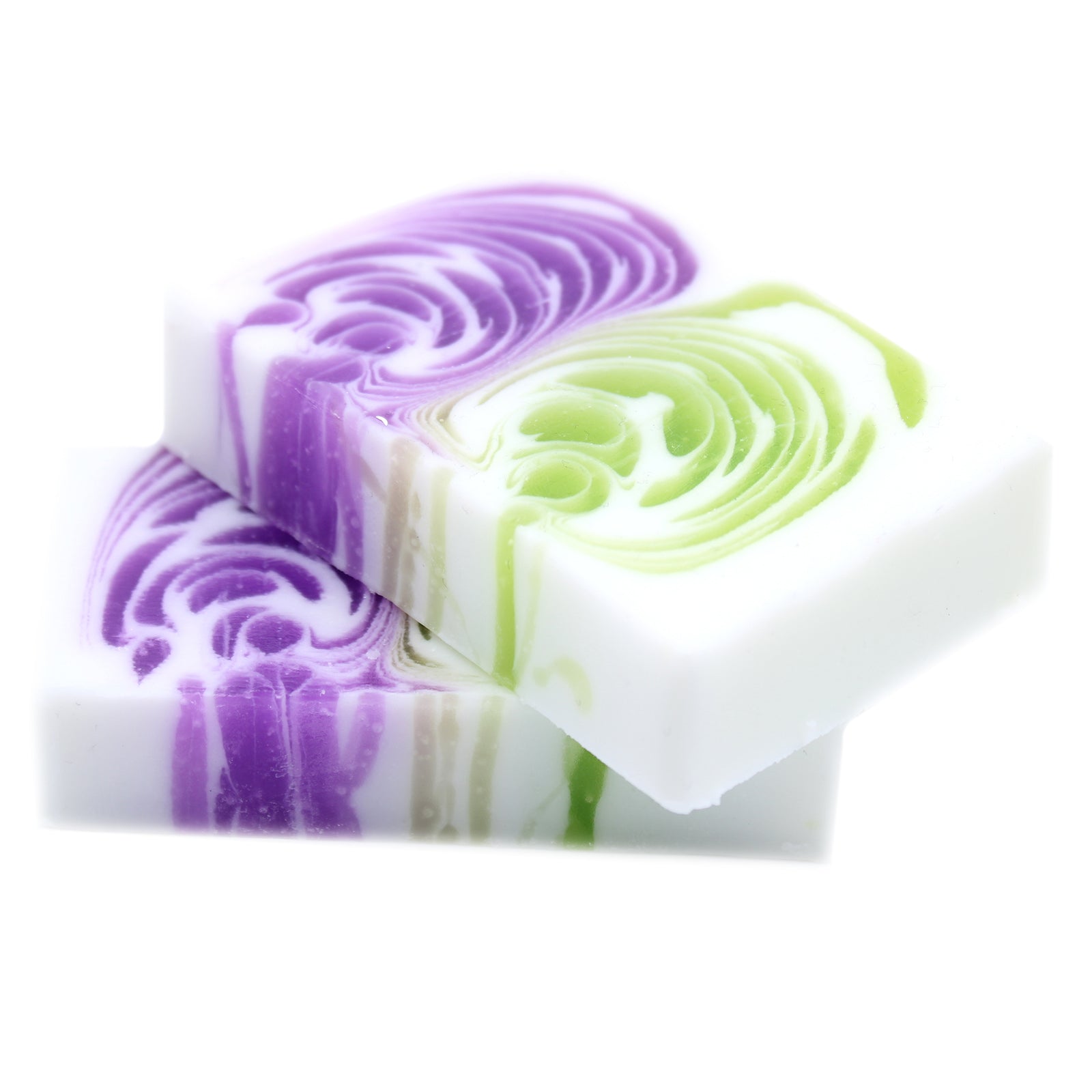 -1-Handcrafted Soap 100g Slice  - Dewberry-1