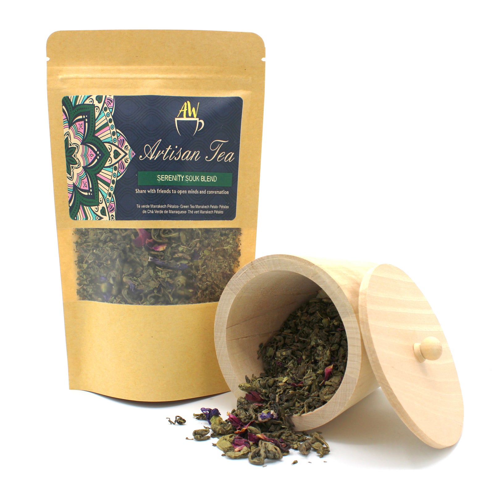 --50g Serenity Souk Blend-