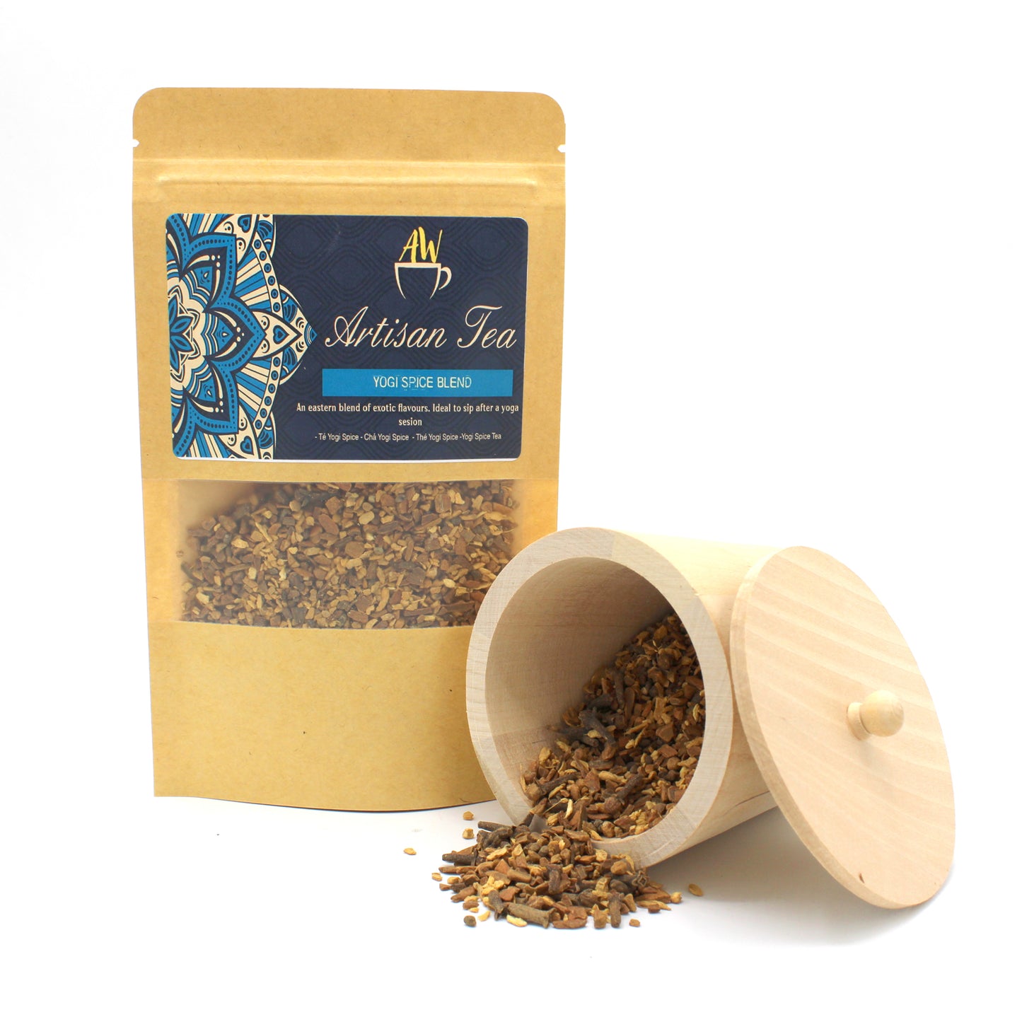 --50g Yogi Spice Blend-