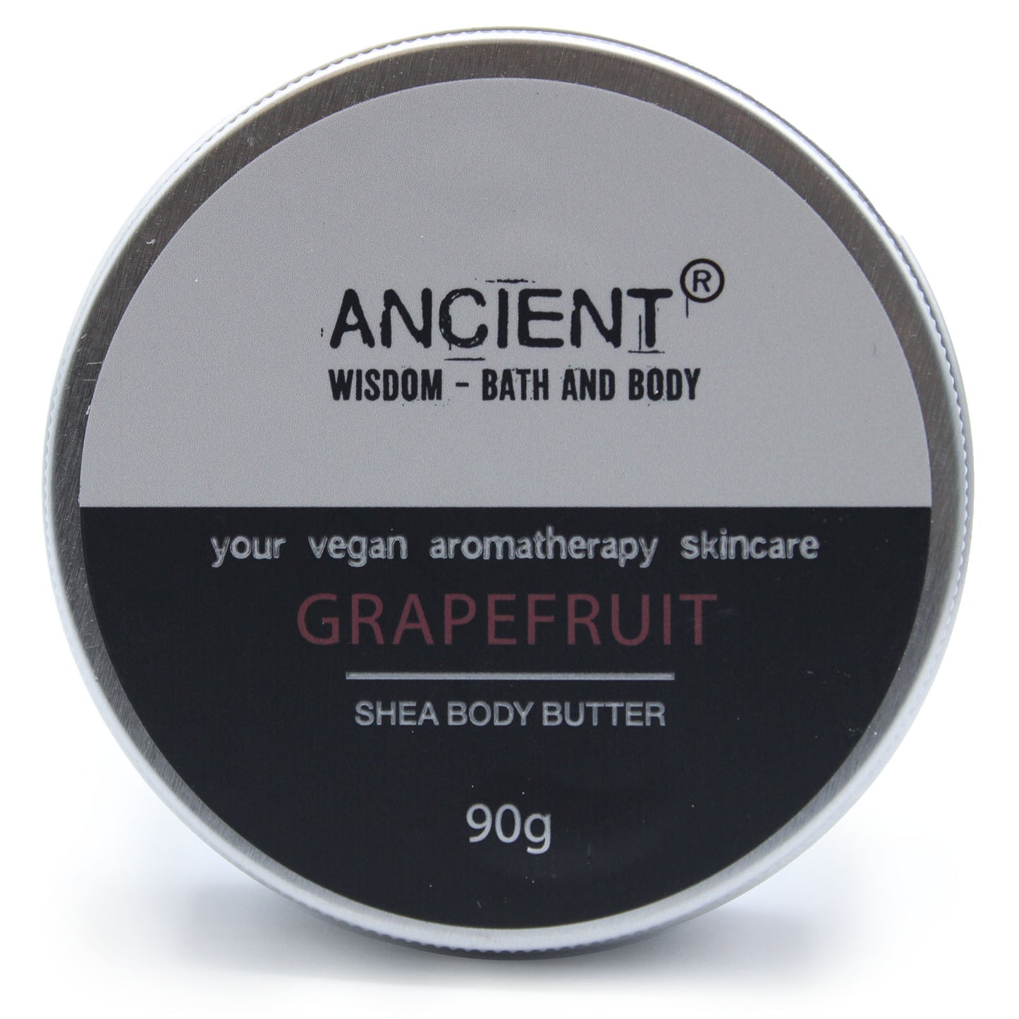 --Aromatherapy Shea Body Butter 90g - Grapefruit-